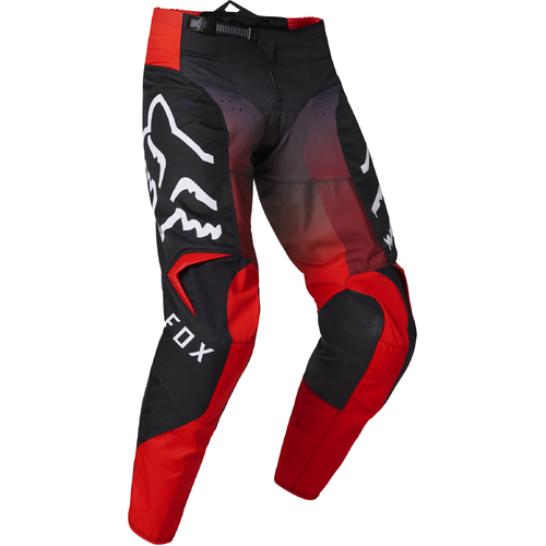 Fox 2023 180 Leed Fluro Red Pants [Size:26]