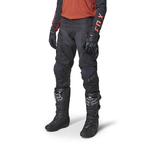 Fox 2023 Ranger Off-Road Black Pants [Size:28]
