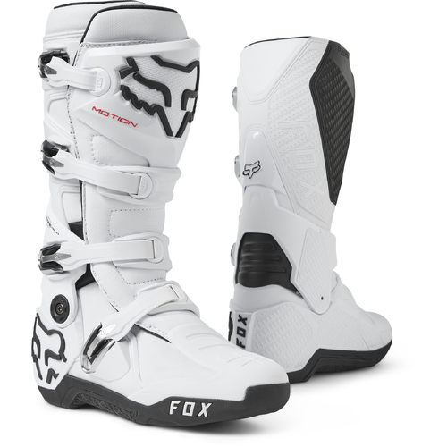 Fox 2023 Motion White Boots [Size:5]