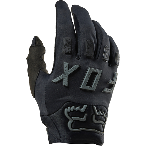 Fox 2023 Defend Wind Black Gloves [Size:SM]