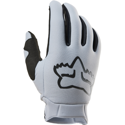 Fox 2023 Defend Thermo Steel Grey Gloves [Size:SM]