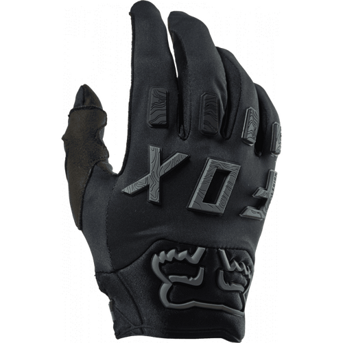 Fox 2023 Defend Thermo CE Off-Road Black Gloves [Size:SM]