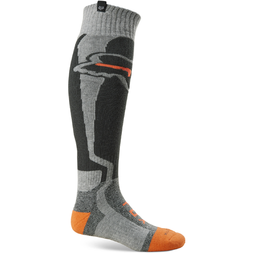 Fox 2023 360 Vizen Dark Shadow Socks [Size:MD]