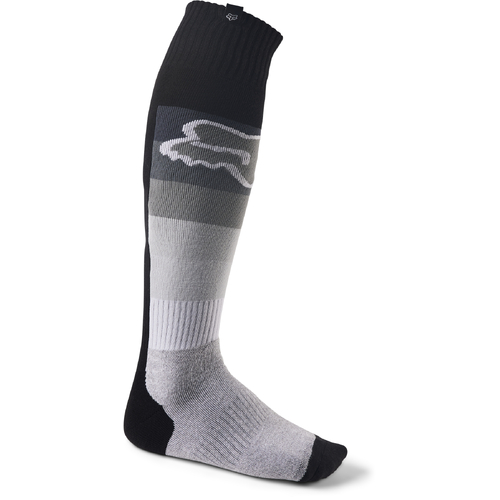 Fox 2023 180 Toxsyk Black Socks [Size:SM]