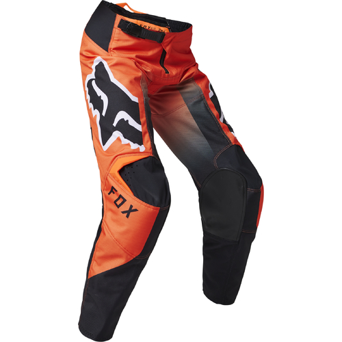 Fox 2023 180 Leed Fluro Orange Youth Pants [Size:22]