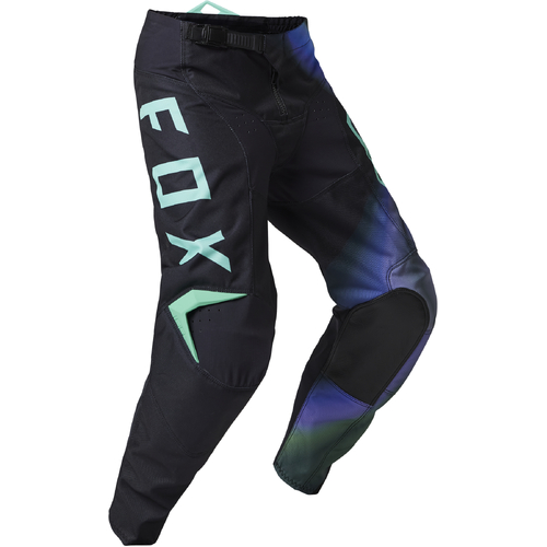 Fox 2023 180 Toxsyk Black Youth Pants [Size:22]