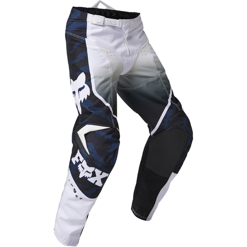 Fox 2023 180 Nuklr Deep Cobalt Youth Pants [Size:22]