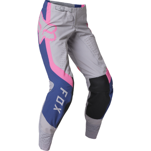 Fox 2023 Flexair Efekt Purple/Pink Womens Pants [Size:2]