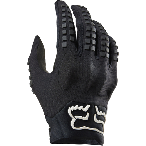 Fox 2023 Bomber LT Black Gloves [Size:SM]