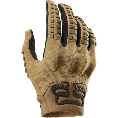 Fox 2023 Bomber LT Dark Khaki Gloves [Size:SM]