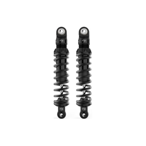 Fox Suspension FOX-897-27-103 IFP Series 13" Heavy Duty Spring Rate Rear Shock Absorbers Black for Touring 93-Up