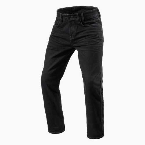REV'IT! Lombard 3 RF Dark Grey Used Standard Leg Jeans [Size:28]