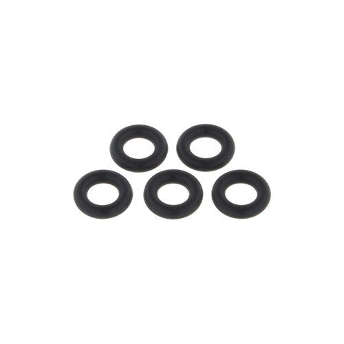 Fuel Tool FT-MC600-5 EFI Fuel Line O-Ring for Big Twin 01-Up/Sportster 07-Up EFI Models (Pack of 5)