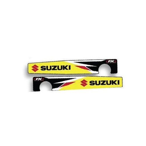 Factory Effex Swingarm Decals for Suzuki RM125-250 04-05
