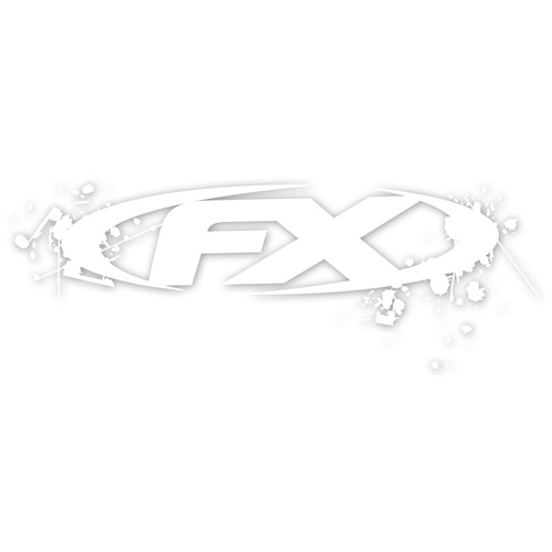 Factory Effex FX Splat Stickers (5 Pack)