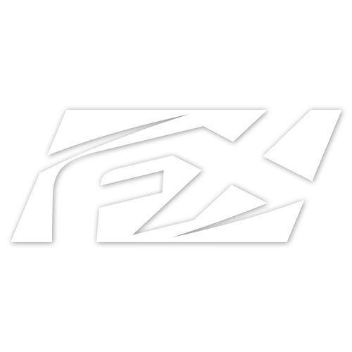 Factory Effex Box FX Icon Stickers (5 Pack)