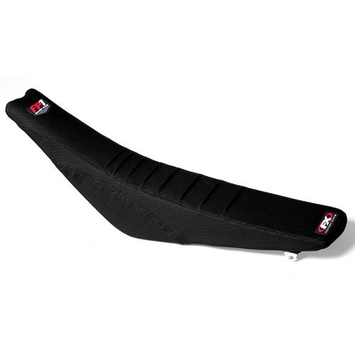 Factory Effex FP1 Seat Cover Black for Honda CRF250 14-17/CRF450 13-16
