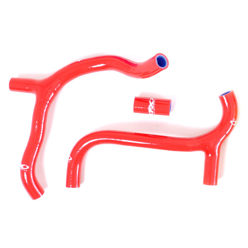Factory Effex Standard Engine Hose Kits Red for Honda CRF250R 10-13