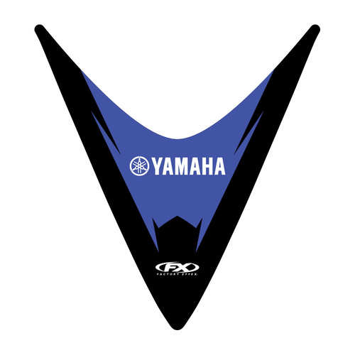 Factory Effex EVR Windscreen Decal for Yamaha YZF R6 08-16