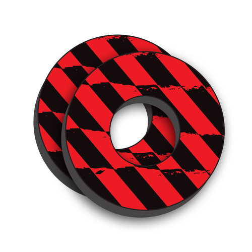Factory Effex Caution Grip Donuts 