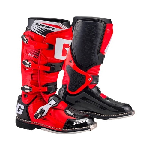 Gaerne SG-10 Red/Black Boots [Size:9]