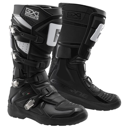 Gaerne GX-1 Evo Black Boots [Size:8]