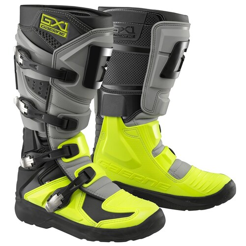 Gaerne GX-1 Evo Yellow/Black Boots [Size:9]