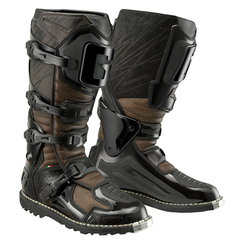 Gaerne Fastback Enduro Brown Boots [Size:8]