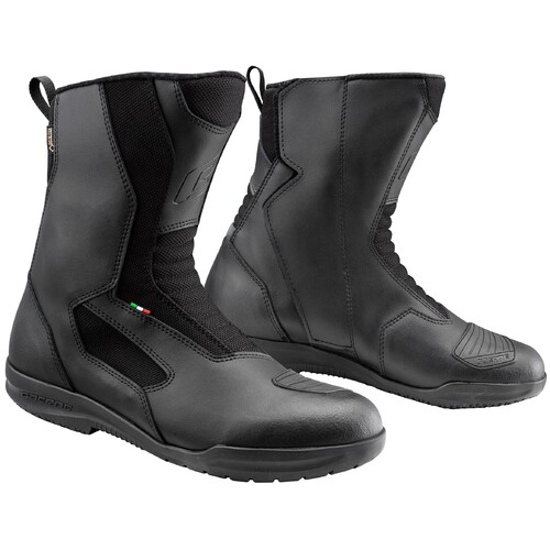 Gaerne G.Vento Gore-Tex Black Boots [Size:8]