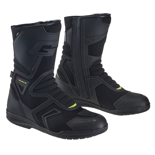 Gaerne G.Helium Gore-Tex Black Boots [Size:8]