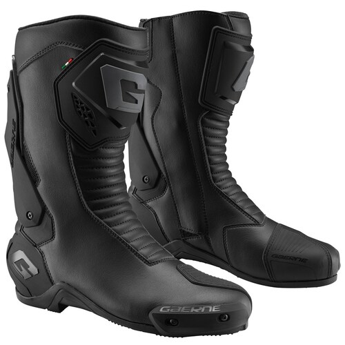 Gaerne G.RS Black Boots [Size:7]