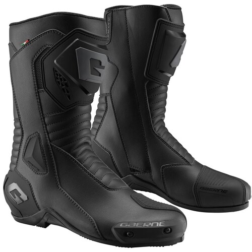 Gaerne G.RT Black Boots [Size:7]