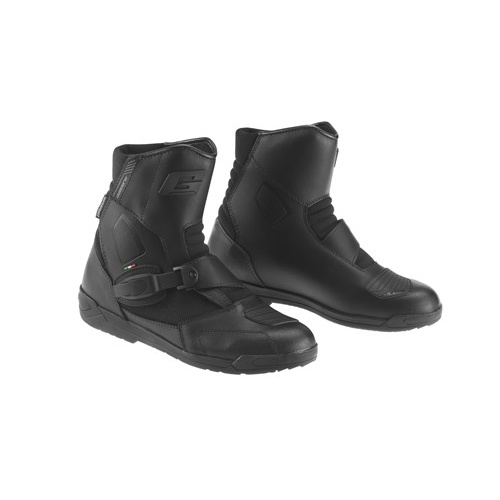 Gaerne G.Stelvio Aquatech Black Boots [Size:9]