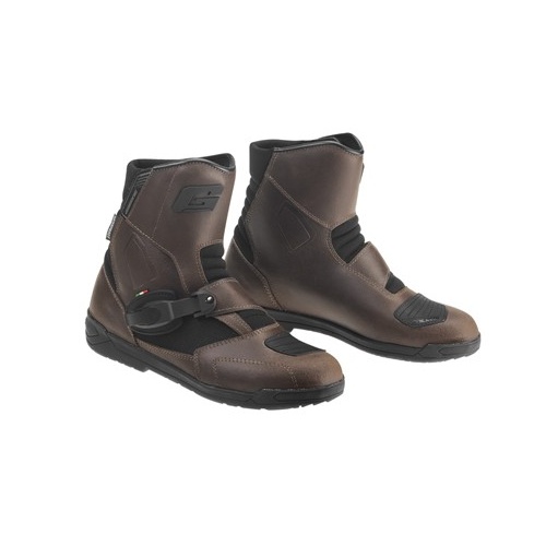 Gaerne G.Stelvio Aquatech Brown Boots [Size:9.5]