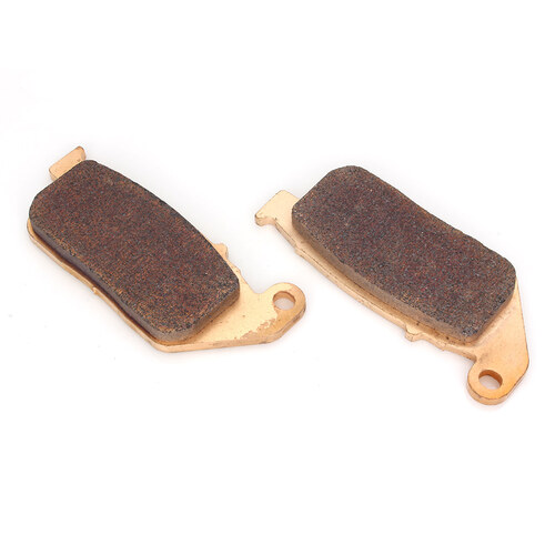 Galfer USA GAL-FD339G1370 HH Sintered Compound Front Brake Pads for Sportster 04-13