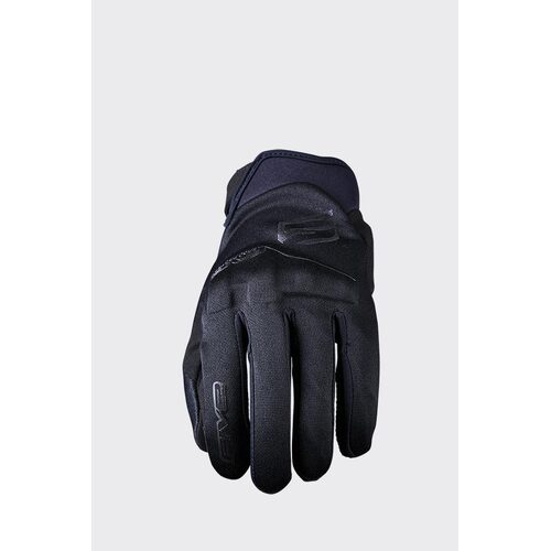 Five Globe Evo Black Gloves [Size:SM]