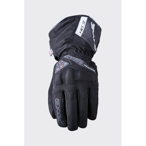 Five HG-3 Evo Heated Womens Gloves [Size:SM]