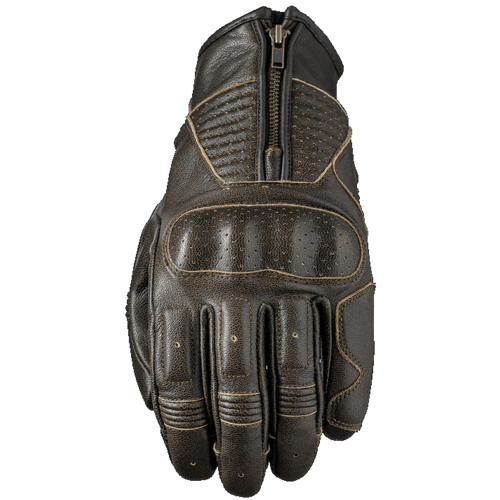 Five Kansas Brown Gloves [Size:SM]
