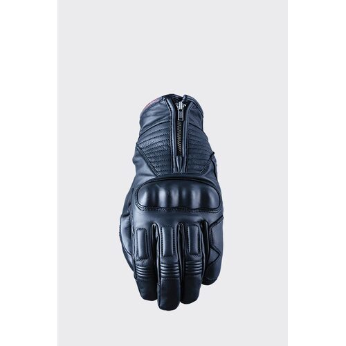 Five Kansas W/P Black Gloves [Size:SM]