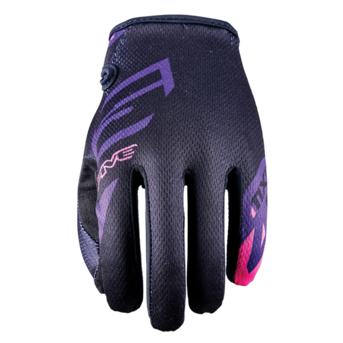 Five MXF4 Scrub Purple Womens Gloves [Size:XS]