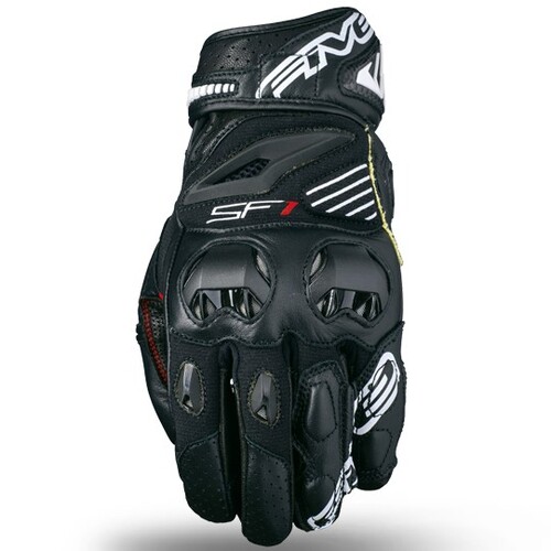 Five SF1 Black Gloves [Size:MD]