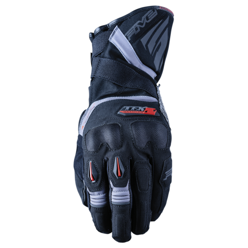 Five TFX2 W/P Black/Grey Gloves [Size:MD]