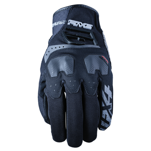 Five TFX4 W/R Black Gloves [Size:SM]