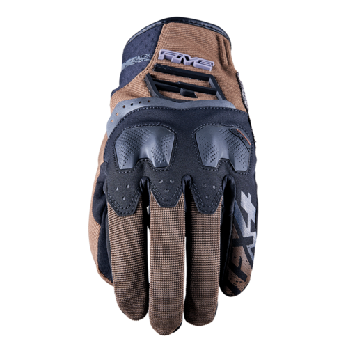 Five TFX4 W/R Brown Gloves [Size:SM]