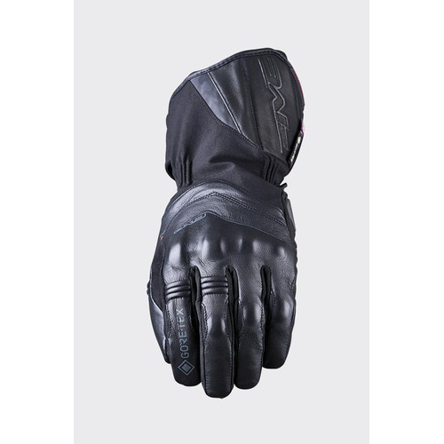 Five WFX Skin Evo GTX Black Gloves [Size:SM]