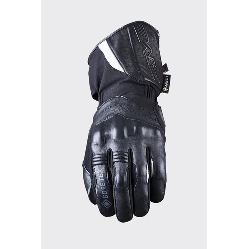 Five WFX Skin Evo GTX Black Womens Gloves [Size:MD]