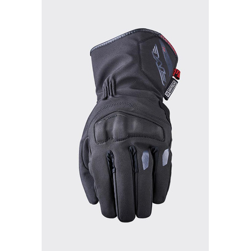 Five WFX-4 Evo Black Gloves [Size:LG]