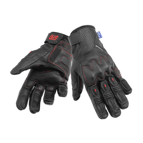 Rjays Pilot Black Gloves [Size:SM]
