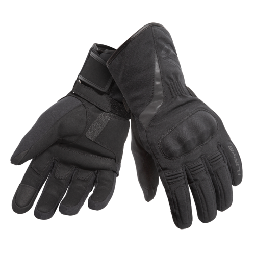 Rjays Tempest IV Black/Black Gloves [Size:SM]