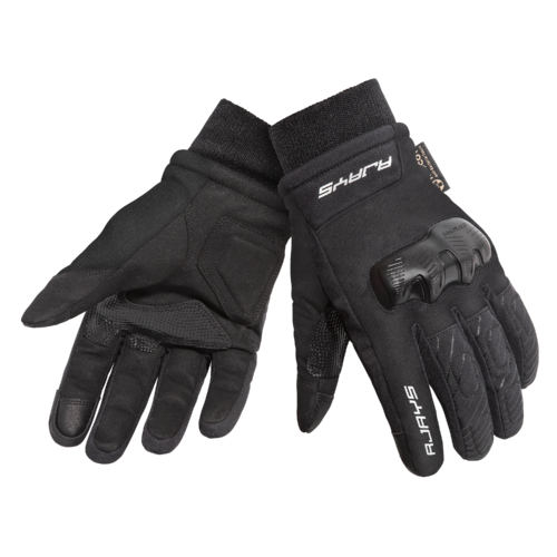 Rjays Raid Black/Black Gloves [Size:SM]
